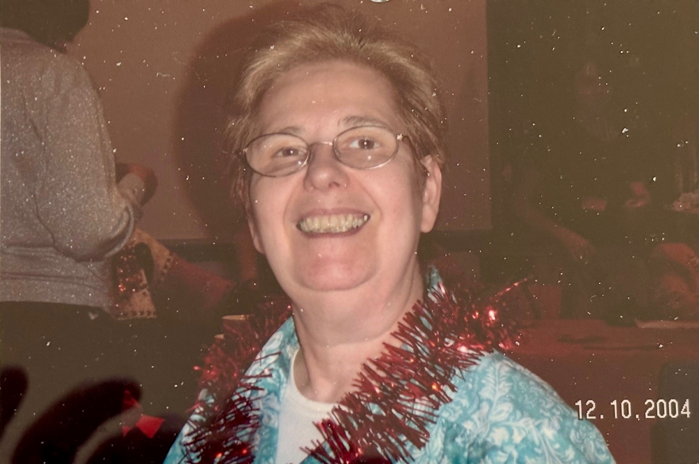Ruth Stanton