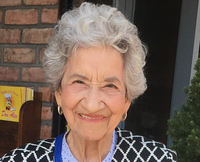 Maria Nieves Rojas