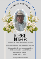 Jorge R. Burgos
